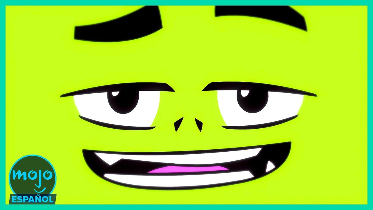 ¡Top 20 PEORES Programas de Cartoon Network!