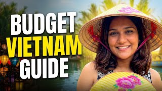 How I Traveled Vietnam Under ₹2000/Day (Full Guide) Budget tips #vietnam #budgettravel