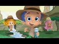 Bubble Guppies A Long Long Time Ago Official Music Video