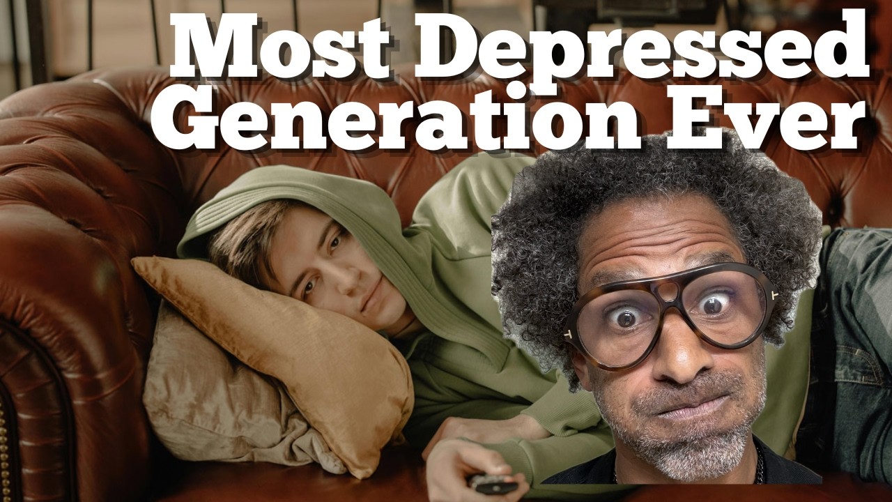 Why Are 1 In 3 Gen Z Men Virgins?