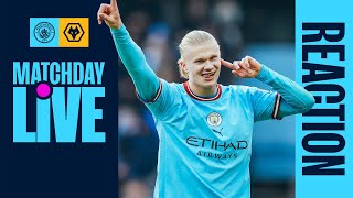 Download lagu Matchday Live! Full-Time Analysis | Another Haaland Hat-trick!! |Man City v Wolves | Premier League mp3 Download lagu Matchday Live! Full-Time Analysis | Another Haaland Hat-trick!! |Man City v Wolves | Premier League mp3