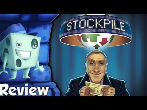 Stockpile: Illicit Investments Review   with Tom Vasel