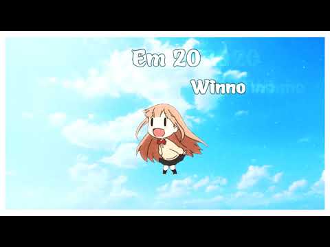 Winno - Em 20 (Official Lyric Video)