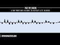 Face The Blocks by Desmond for Rhyme Masters Journal
