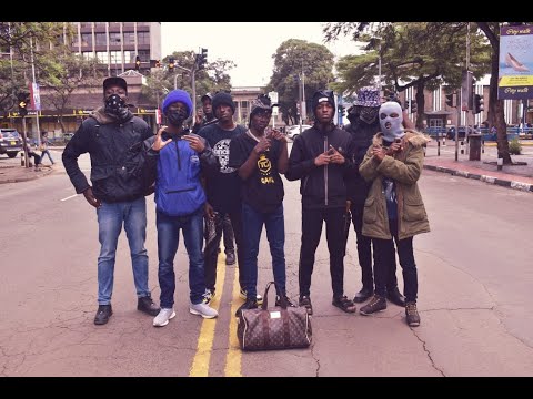 TEKKERZ GANG -REBELS FT KENNE  .