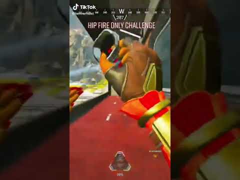 ADS'ing is overrated | apex legends | #shorts