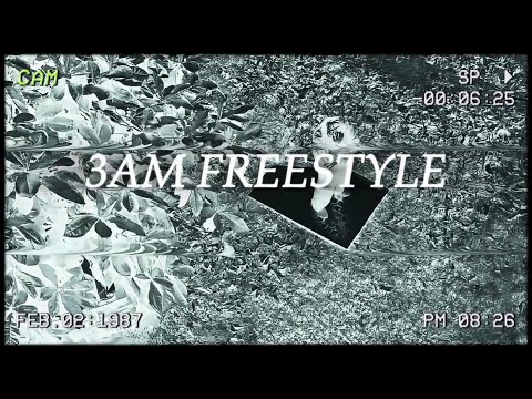 3AM FREESTYLE - HUBE | "HUBEHOOD" MIXTAPE