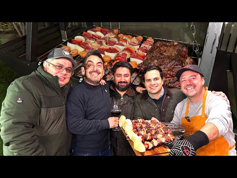 Chilean Barbecue! 🇨🇱🔥 September Special