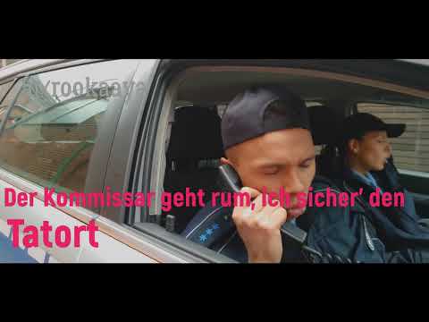 Der Asiate & Lumaraa - Wir sind die Polizei Lyrics mp4