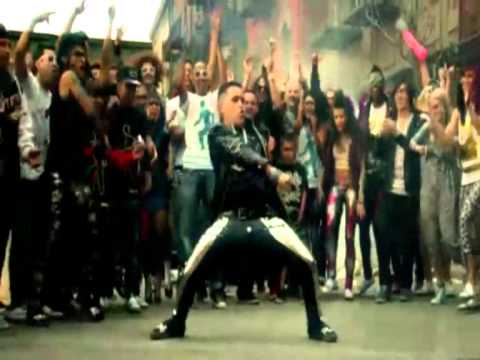 Hardstyle dance by LMFAO and Robot!