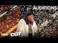 GOLDEN BUZZER Rebecca Strong Was Born To Sing Auditions Canada S Got Talent 2024