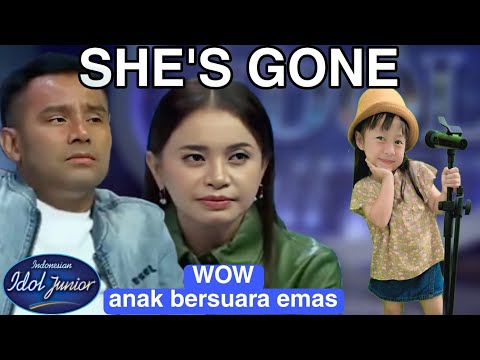 Viral : Wow,, awalnya diremehkan setelah mendengarkan suara emas anak ini semua juri luluh dan kagum