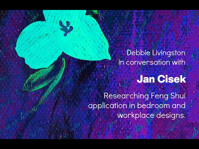 Science for a Conscious World: Researching Feng Shui application in bedroom and workplace designs with Jan Cisek