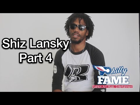 Shiz Lansky Speaks on Relationship w/ AR-AB, Reuniting w/ Cassidy + More