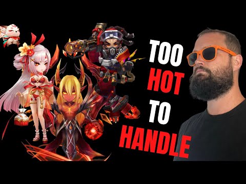 I take on Say SWAG Again (summoners war)