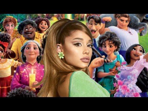 Encanto but it's 7 Rings