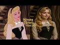 The Sleeping Beauty Characters In Real Life AI Transformation