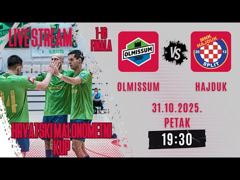 HMNK 1-16 FINALA | MNK Olmissum - MNK Hajduk
