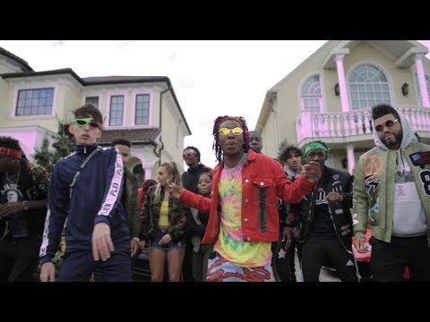 Yvng Swag - Flamingo Star ft. PedritoVM (Official Music Video)