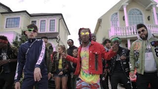 Yvng Swag - Flamingo Star ft. PedritoVM (Official Music Video)