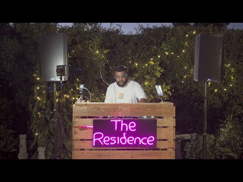 Bena B is in The Residence RnB Mix April 2024