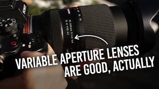Do Variable Aperture Zoom Lenses Mean Poorer Image Quality?