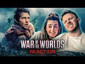 My Girlfriend Reacts to War Of The Worlds (2005) FOR THE FIRST TIME!!