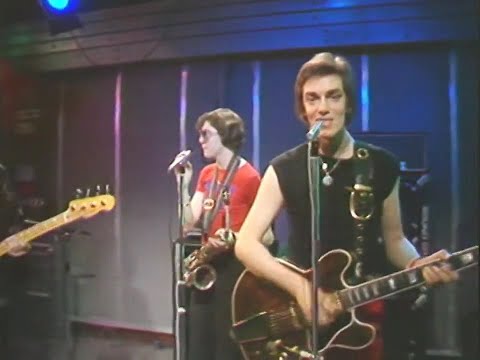 Be Bop Deluxe - Ships In The Night (Music Video)