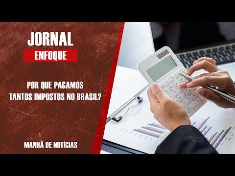 Por que pagamos tantos impostos no Brasil?