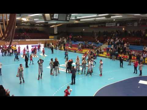 2. HBL 2016/2017 - 7. Spieltag WHV vs. TuS N-Lübbecke 25:31 (12:16)