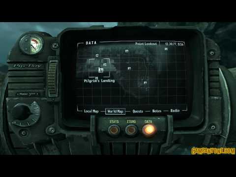 Fallout 3: Point Lookout [PC][HD] Playthrough w/ Commentary - Part 12: The Dismemberer