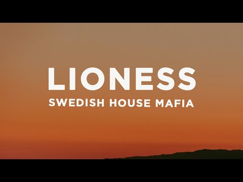 Swedish House Mafia - Lioness (Lyrics) ft. Niki & The Dove