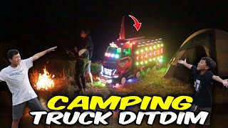 Download lagu DITDIM CAMPING!! USE THE DIMAS CAMPER VAN TRUCK, LIGHT A CAMPFIRE AND LEARN TO BE INDEPENDENT.. mp3