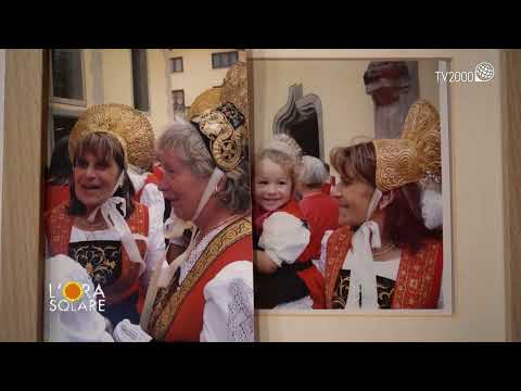L'Ora Solare, 6 maggio 2022 - Laboratorio abiti tradizionali Valle d’Aosta
