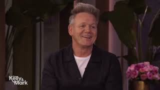 Gordon Ramsay Gets Involved in His Daughters' Weddings
