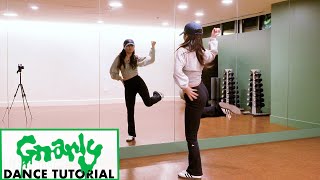Download lagu KATSEYE (캣츠아이) 'Gnarly' Lisa Rhee Dance Tutorial mp3
