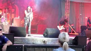 Pop Evil - Another Romeo &amp; Juliet @ Muskegon Summer Celebration 7-1-2011