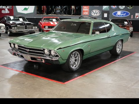 1969 Chevrolet Chevelle (CC-1945001) for sale in Homer City, Pennsylvania