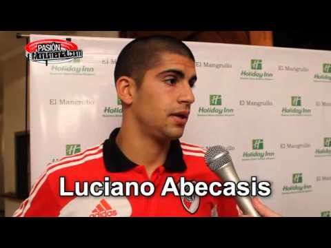 Entrevista a Luciano Abecasis