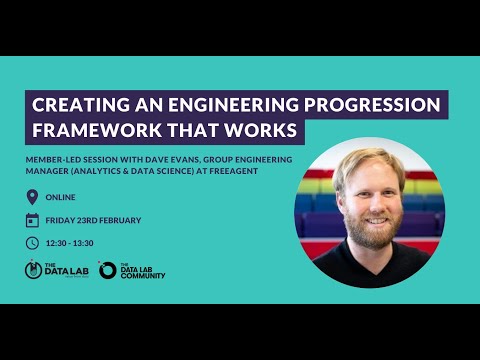 Creating an Engineering Progression Framework that Works