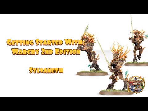 Getting Started With Age of Sigmar Warcry: Sylvaneth