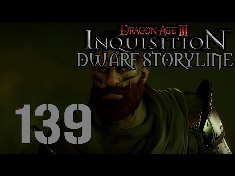Dragon Age Inquisition - Dwarf Storyline - Part 139: Clearing Red Templars at the Tower of Bone
