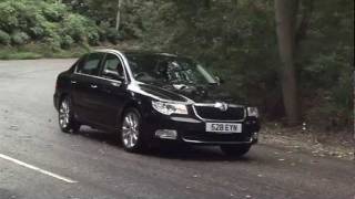 Skoda Superb Hatchback review