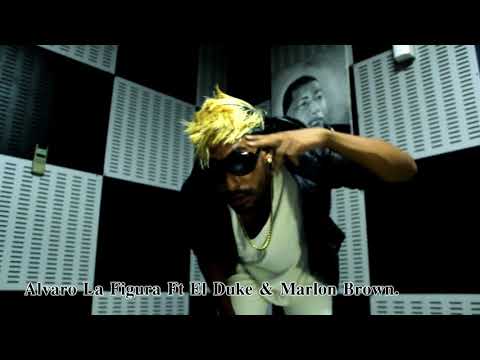 Álvaro La Figura Ft El Duke & Marlon Brown. MI NECESIDAD