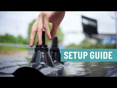 How to Setup Your Peefence!