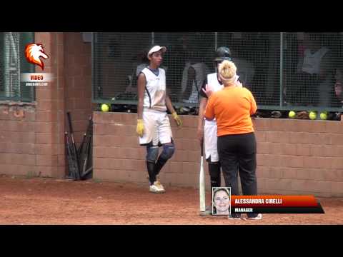 UrbeRoma-Saronno 8-1 | Semifinali Gara3