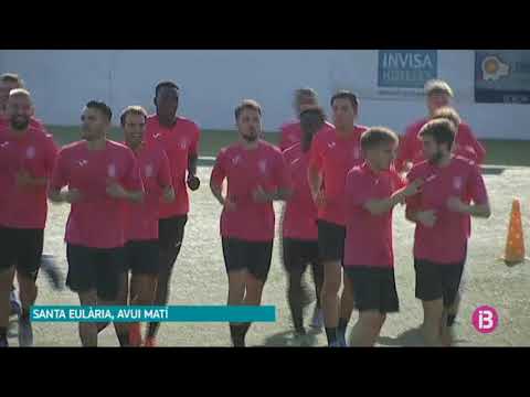 La Penya Esportiva arrenca la seva pretemporada de Segona Divisió B