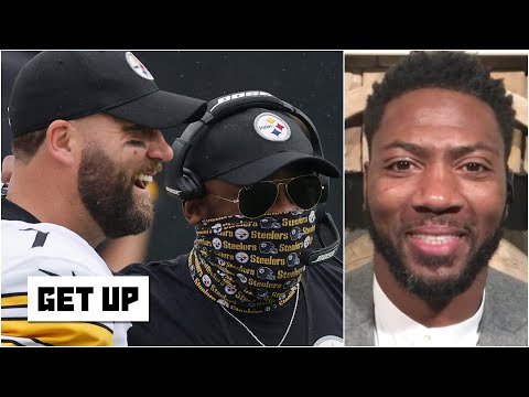 大本鐘的休息是 "正確的做法"，對陣布朗隊 - Ryan Clark | Get Up (起床) (Resting Big Ben is the 'right thing to do' vs. the Browns - Ryan Clark | Get Up)