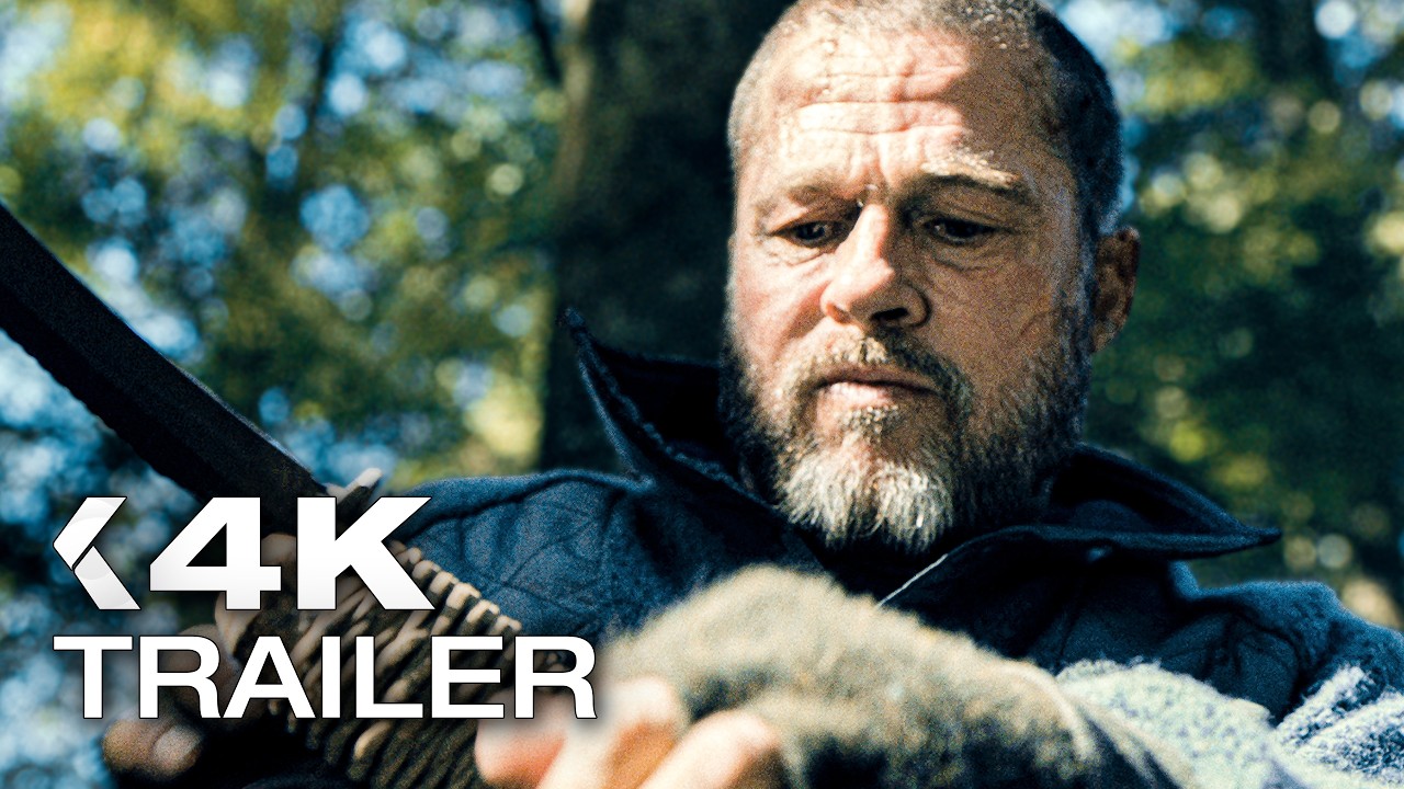 HEART OF THE BEAST Official Trailer 2 (2026) Brad Pitt