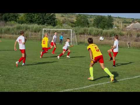 Summer Cup Budești- Ac.Radu Rebeja vs FC Sportul 1:4